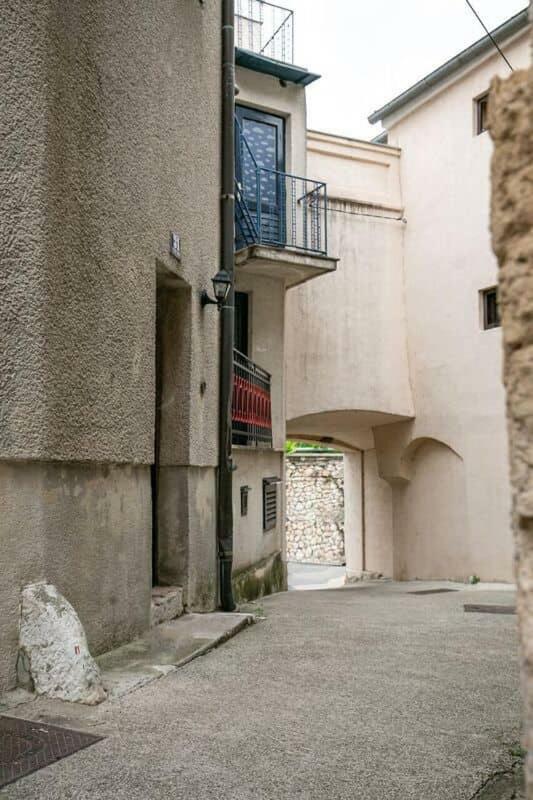 Studio Apartman Old Town Novi Vinodolski Bagian luar foto